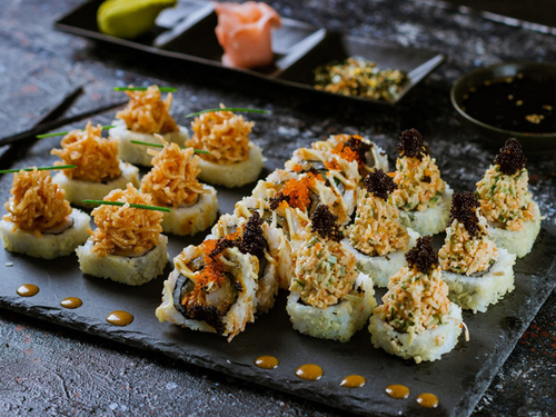 Sushi Lover