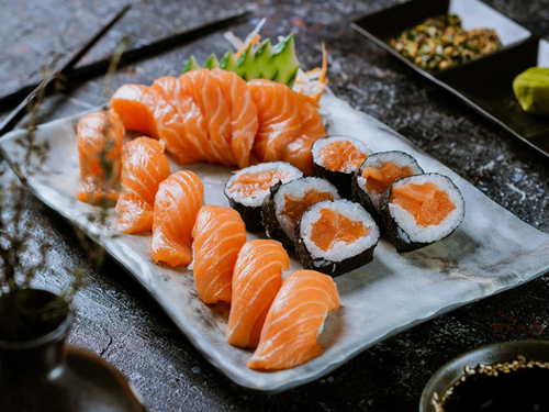 Salmon Lover