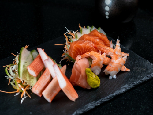 Mix Sashimi