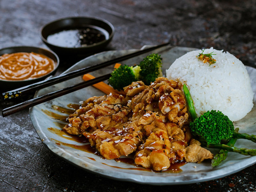 Chicken Teriyaki
