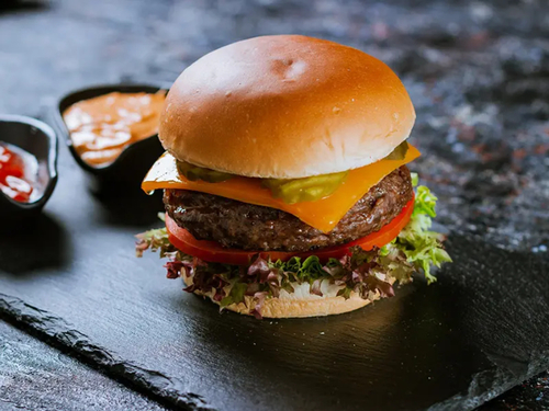 D And D Burger