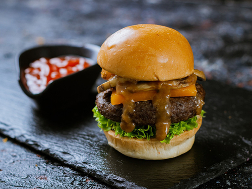 Mushroom Slider