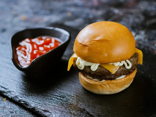 Cheese Slider