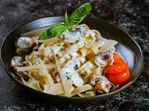 Fettuccine Pasta