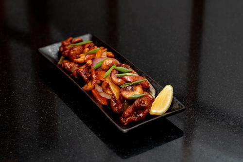 Chicken cashew