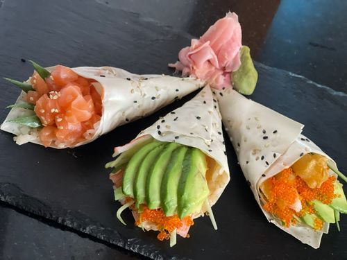Mix Temaki