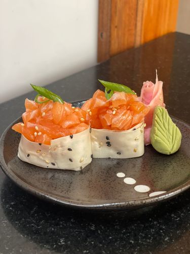 Salmon Gungan
