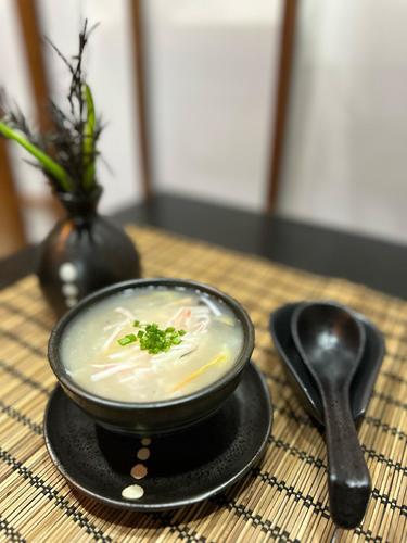 Seafood Soup