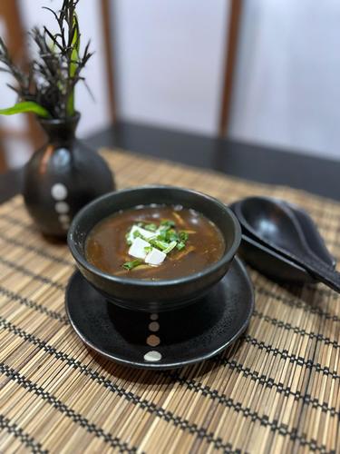 Chicken Hot& Sour Soup