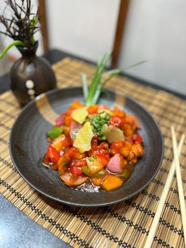 Chicken Sweet & Sour