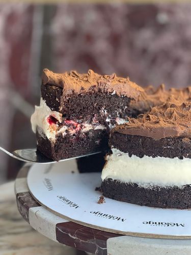 Black Forest Cake