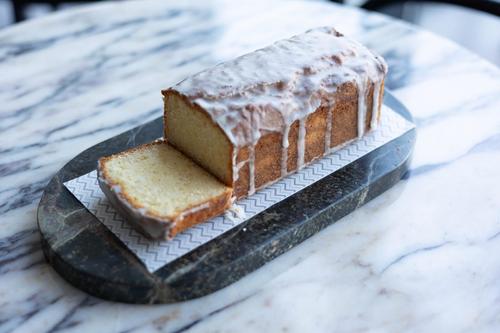 Lemon Loaf Cake