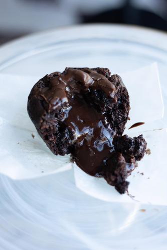Chocolate Muffins