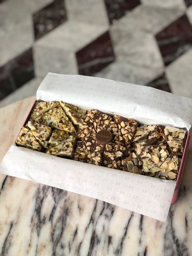 Mix Brittles - Mix brittles
