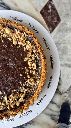 Hazelnut Tart