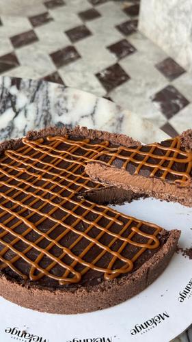 Chocolate Tart