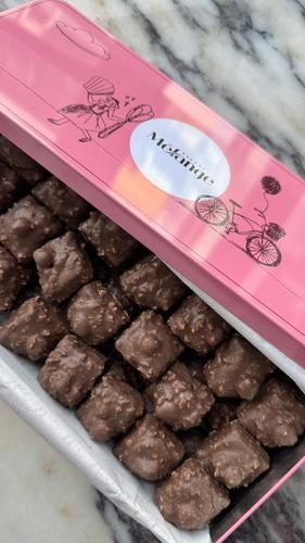 Hazelnut Chocolate