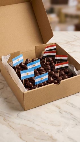 World Cup Themed Sweets