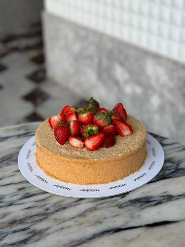 Upsidedown Cheesecake