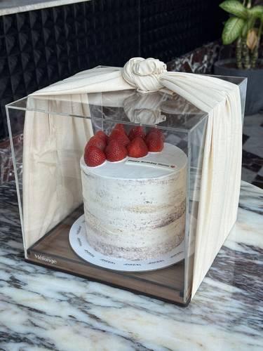 Strawberry Cake