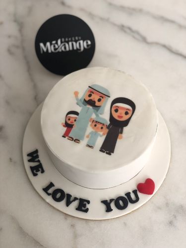 Picture Cake