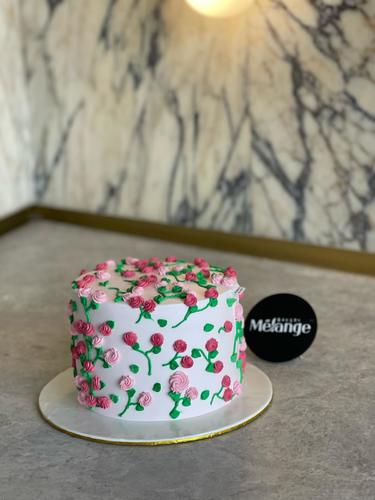 Garden Cake