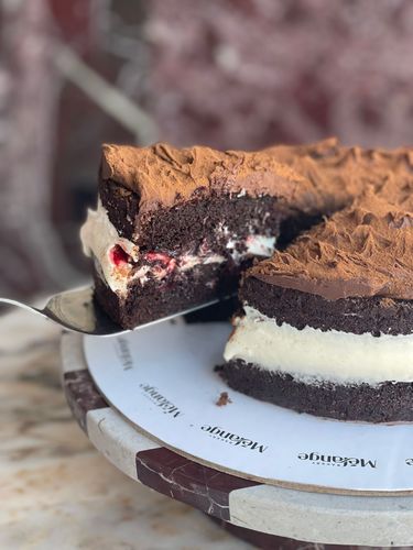Black Forest Cake