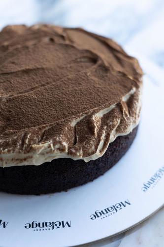 Mocha Cake