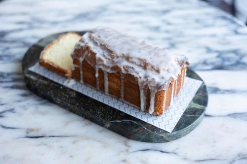 Lemon Loaf Cake