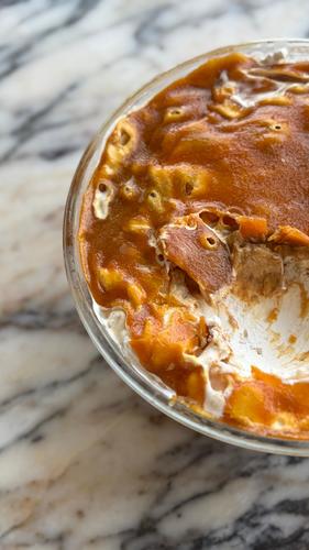 Peanut Caramel Brûlée Ice Cream