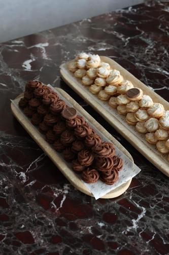 Marble Tray Biscuits
