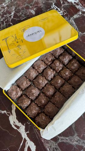 Hazelnut Chocolate