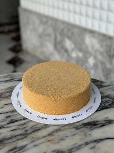 Upside Down Cheesecake