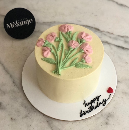 Tulip Cake