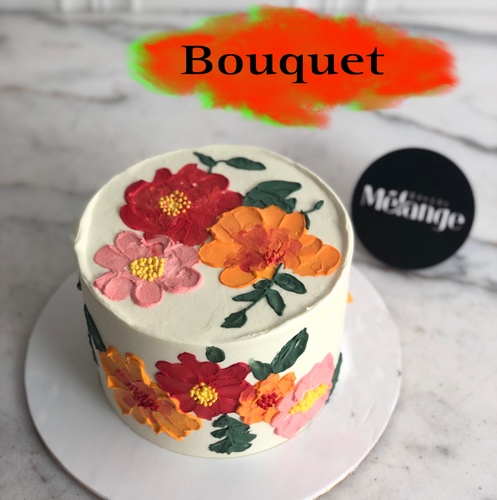 Garden Collection W/ Printed Message