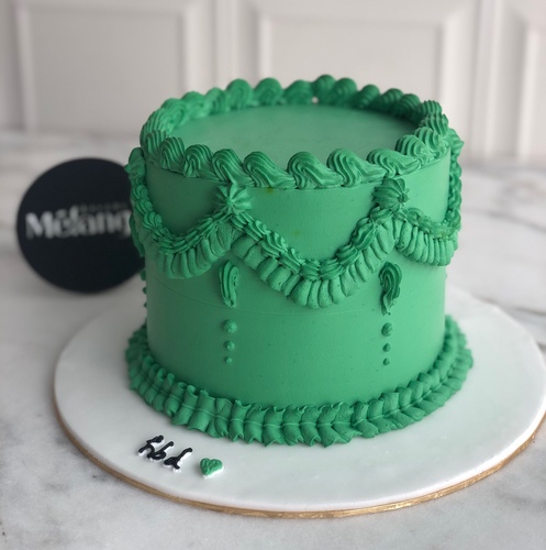 Vintage Cake (Candles not Included)