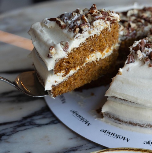 Carrot Cake