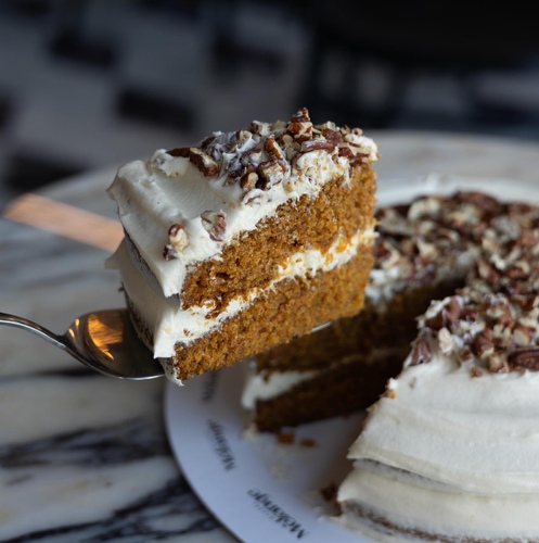Carrot Cake