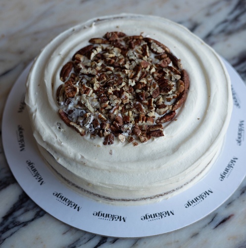 Carrot Cake