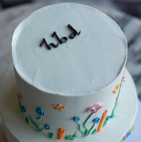 Tunnel Cake