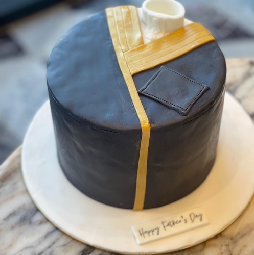 Father's Day Cake (Design 2)