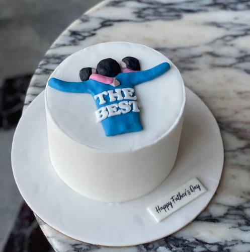 Father's Day Cake (Design 3)