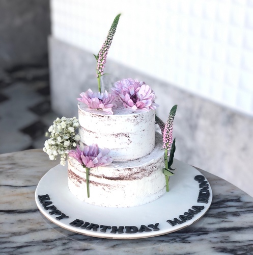 Summer Cake