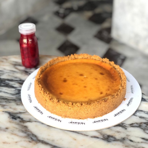 Strawberry Cheese Cake