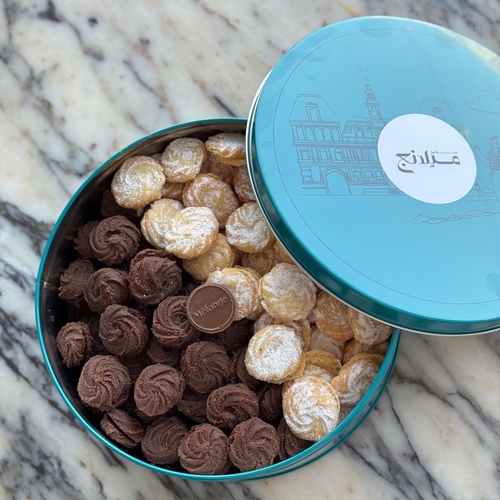 Large Mixed Bite Size Biscuits