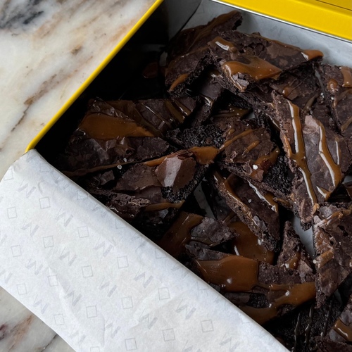 Paper Brownies