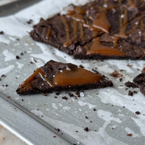 Paper Brownies