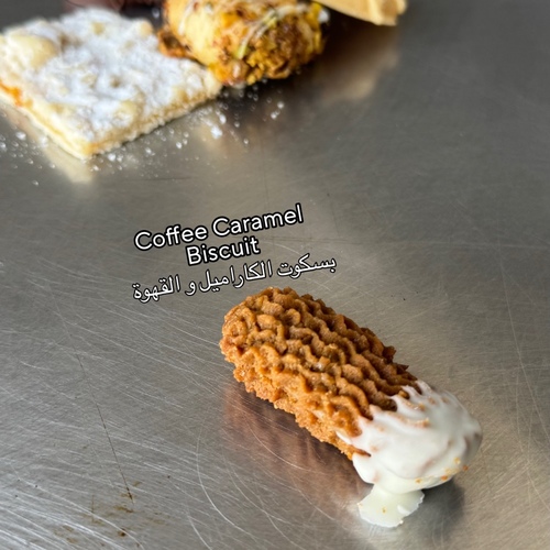 Tin Biscuits