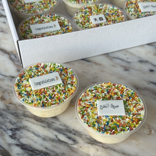 Dot Cakes