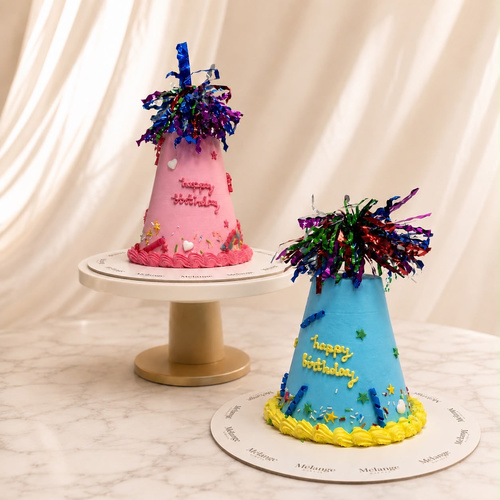 Birthday Hat Cake